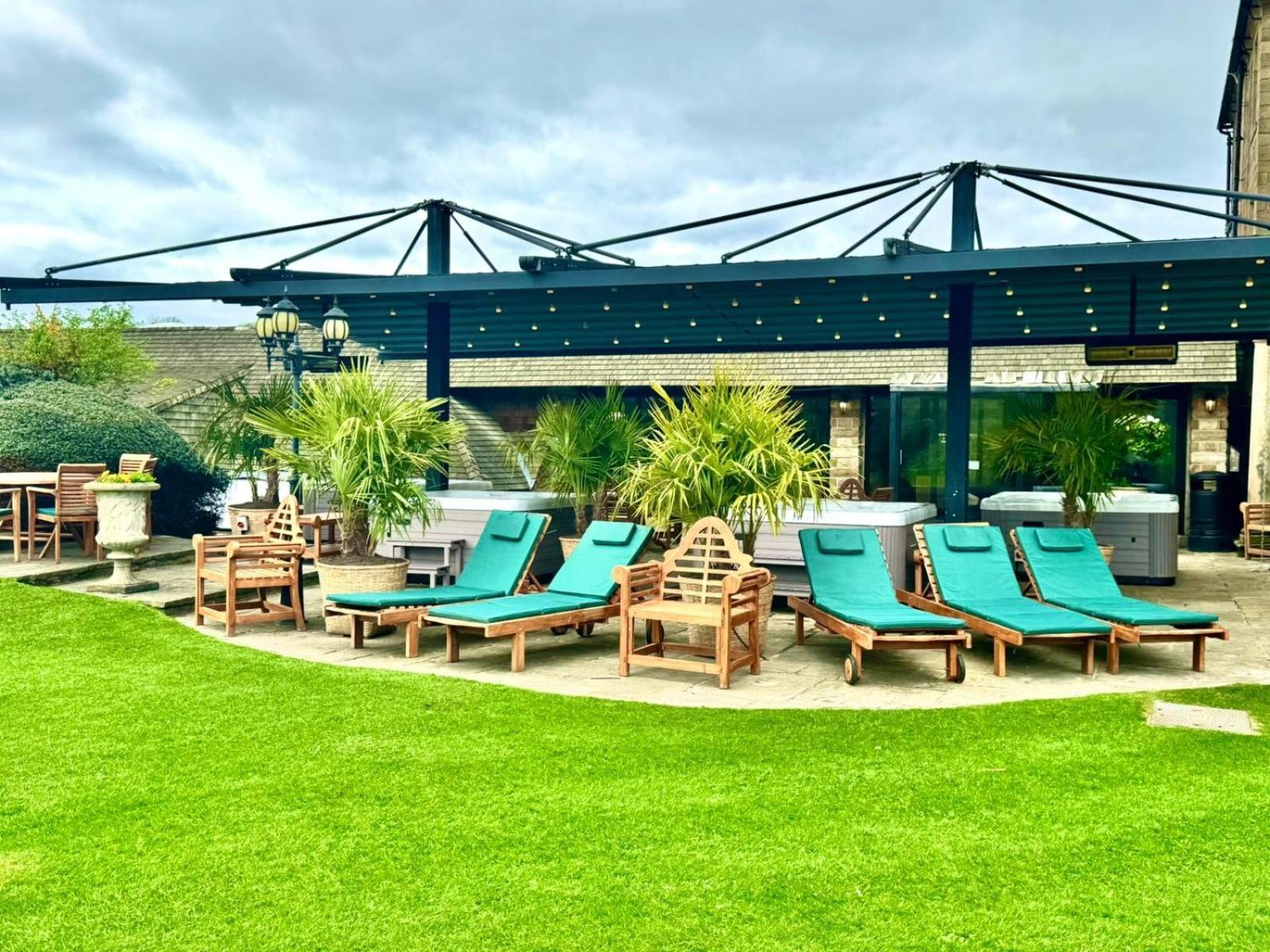 Waterton Park Hotel Wakefield Dış mekan fotoğraf