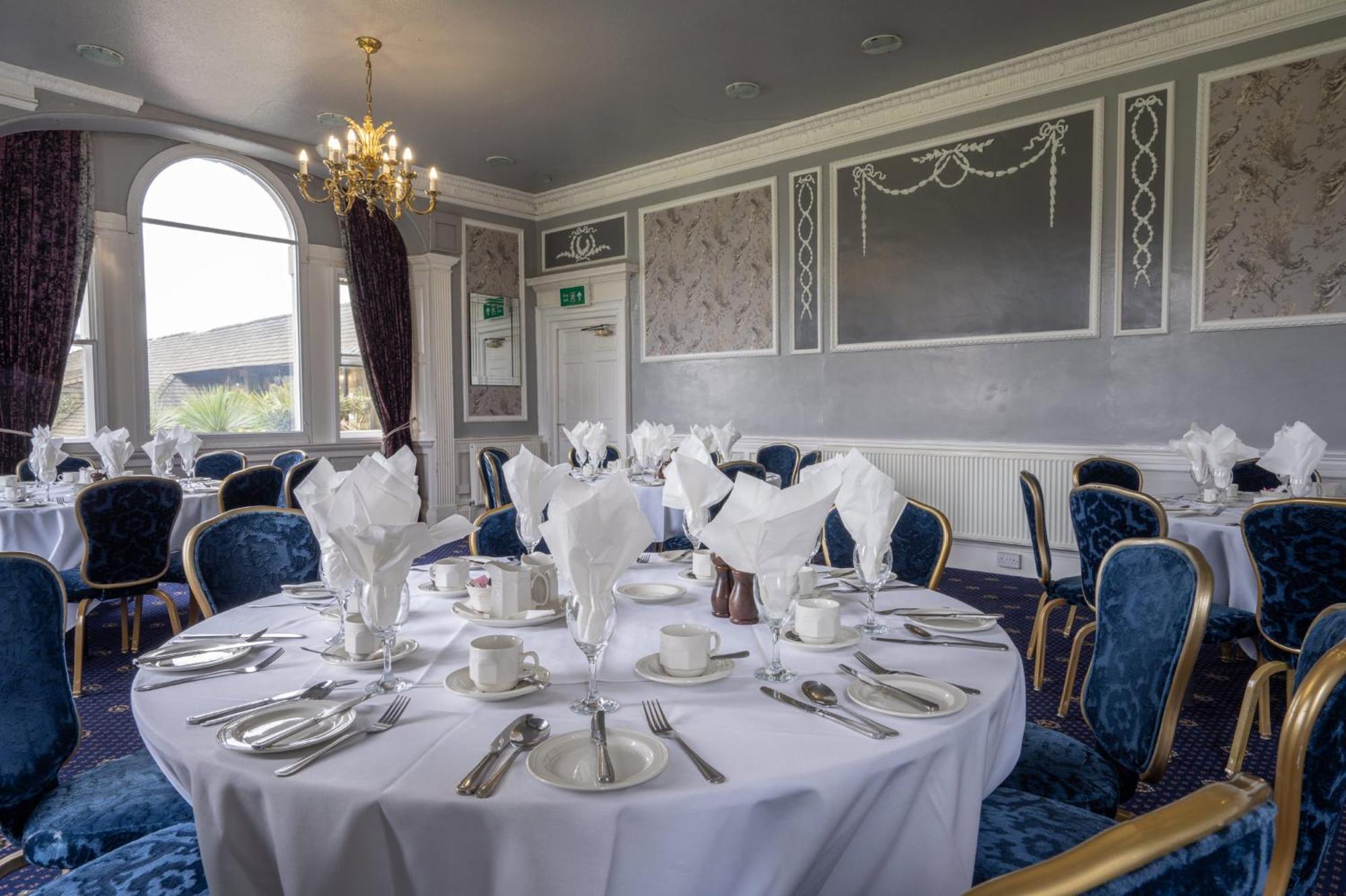 Waterton Park Hotel Wakefield Dış mekan fotoğraf