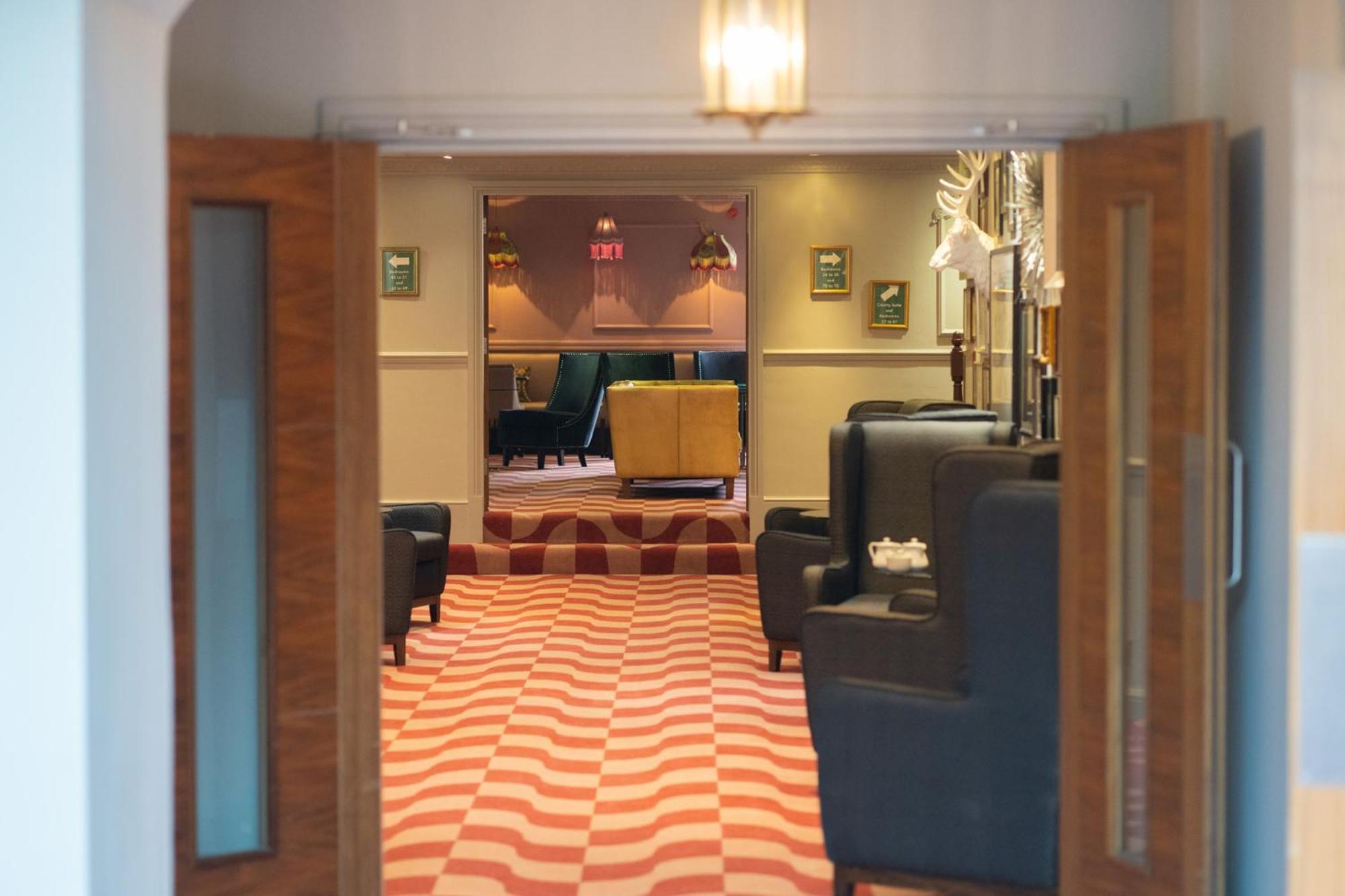 Waterton Park Hotel Wakefield Dış mekan fotoğraf