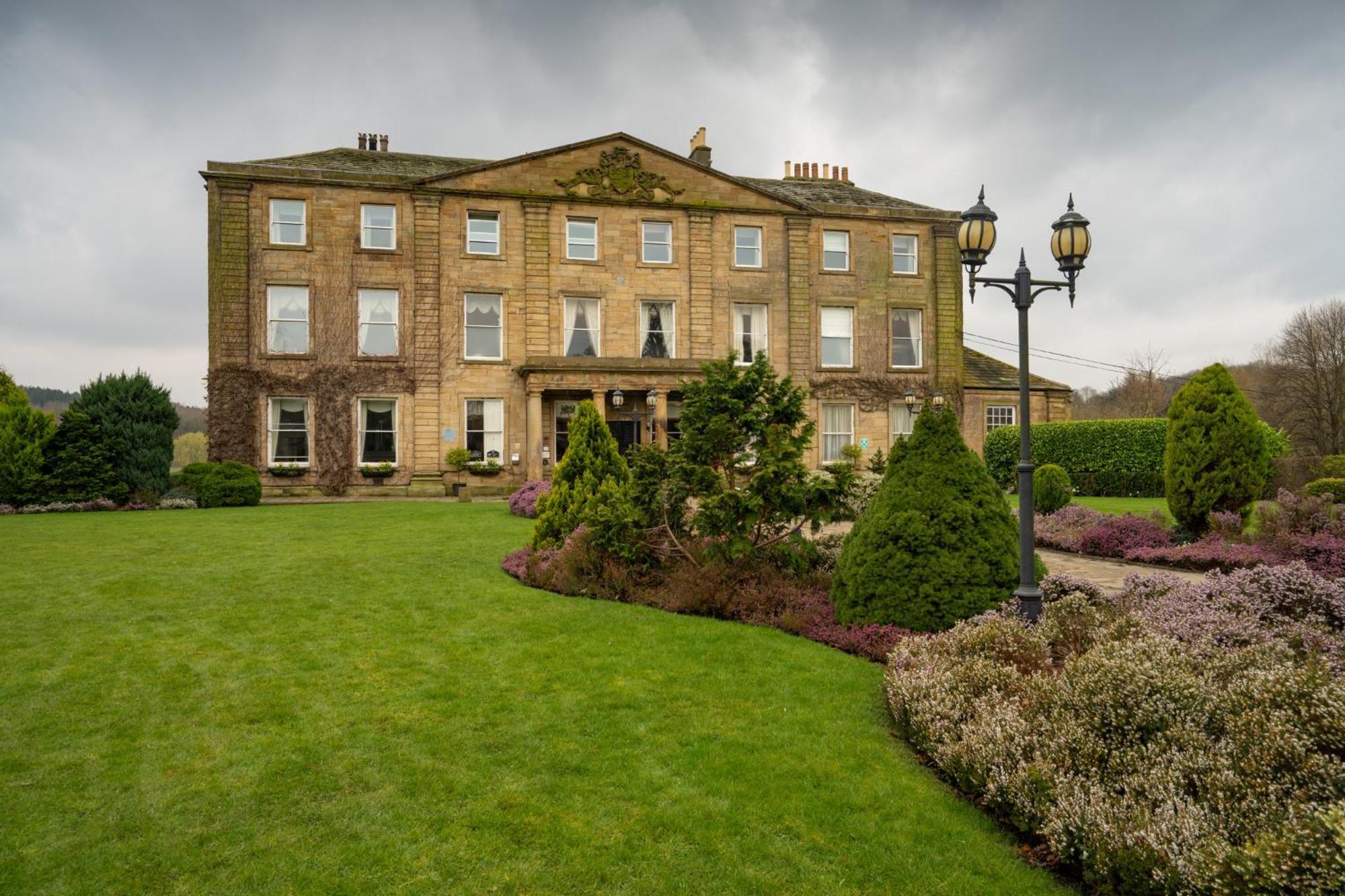 Waterton Park Hotel Wakefield Dış mekan fotoğraf
